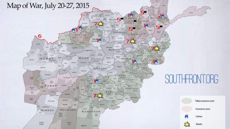 Conflict Analysis: Afghanistan 2001-15