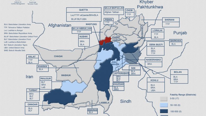 Conflict of Baluchistan: An overview of root causes